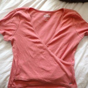 Hollister Wrap Tee
